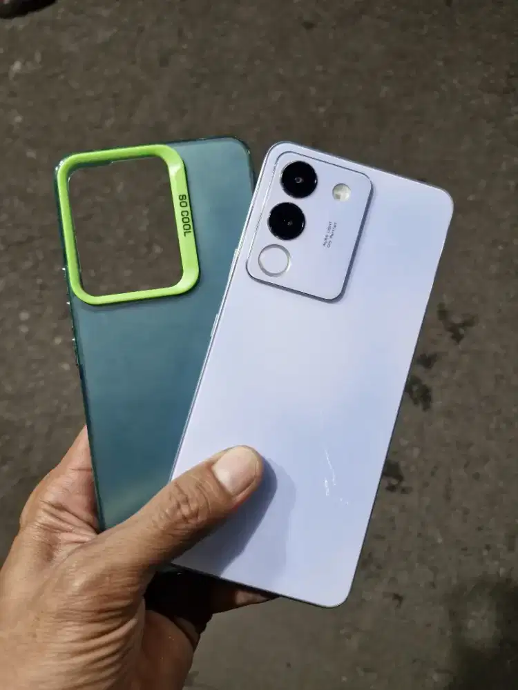 Vivo V29e 5G 8/256 siap pakai