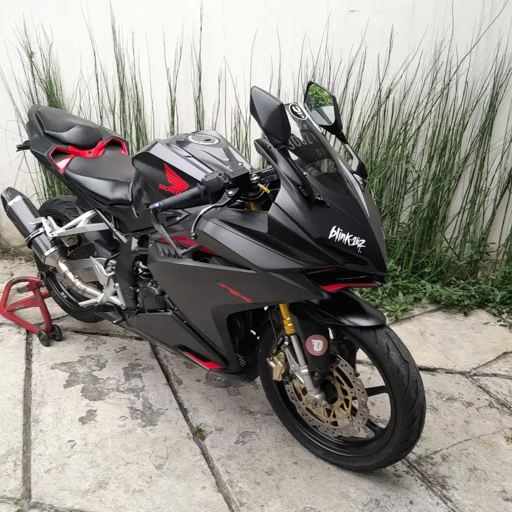 Cbr 250 tahun 2016
