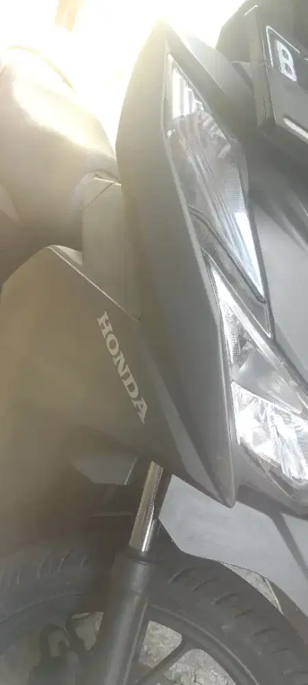 Honda Beat 2021 Deluxe Edition