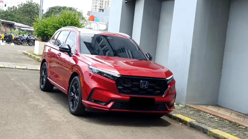 [ANTIK LOW KM] Honda CR-V CR V CRV 2.0 RS Hybrid HEV Sensing 2024/2025
