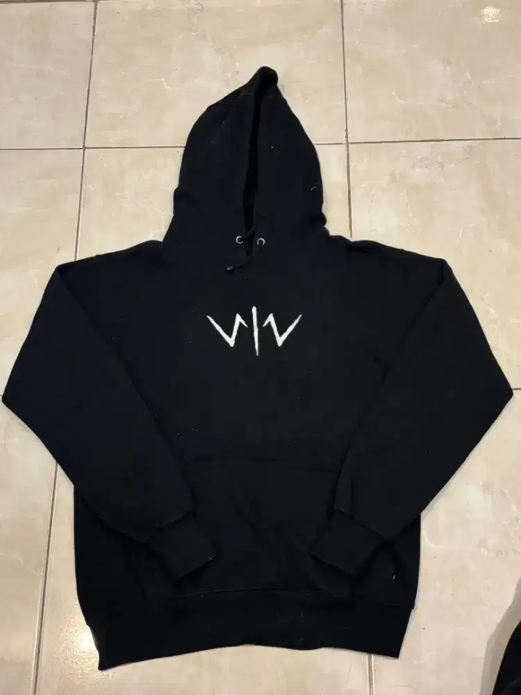 PRELOVED – Hoodie Wiro Sableng Original