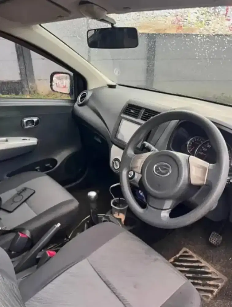 Dijual ayla tahun 2014