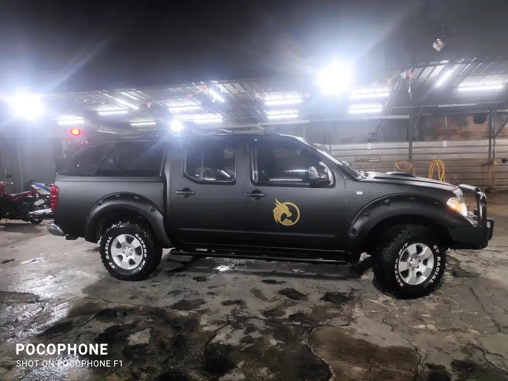 Nissan Frontier 2010 Diesel