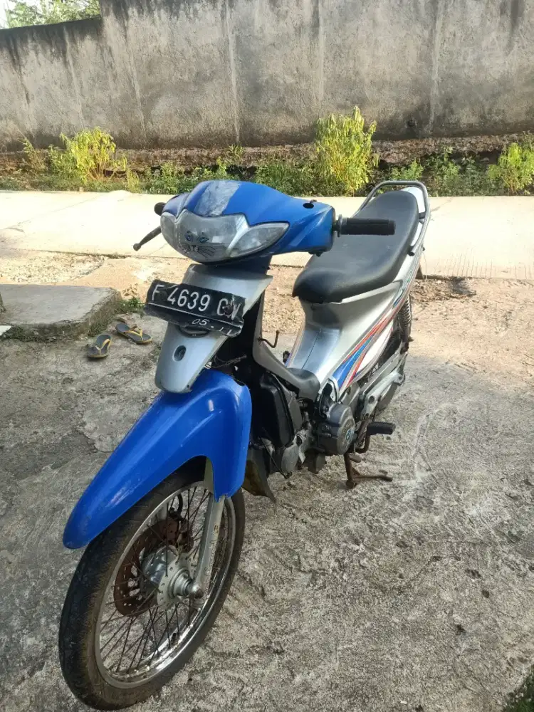 Suzuki smash th 2005