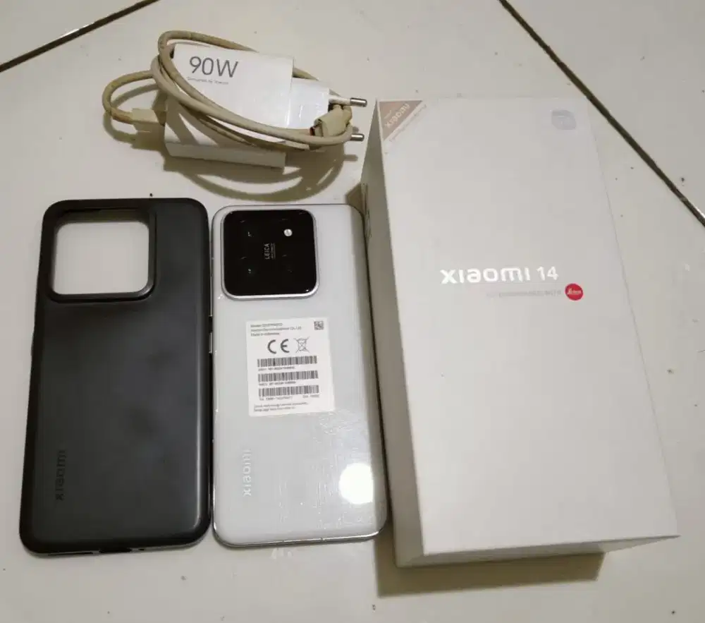 Jual HP XIAOMI 14 LEICA (Bukan type T)