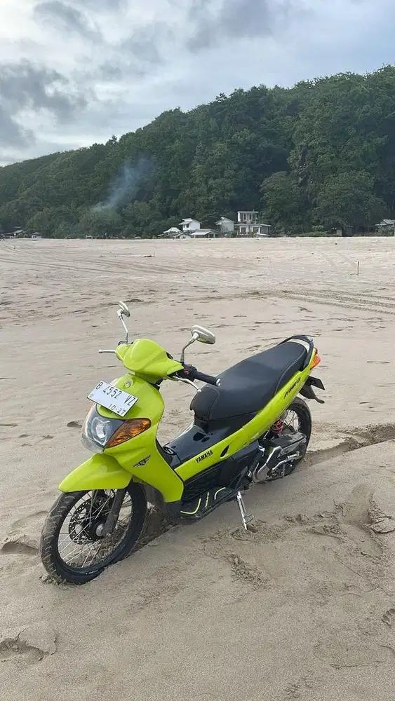 Dijual Motor Nouvo Lele