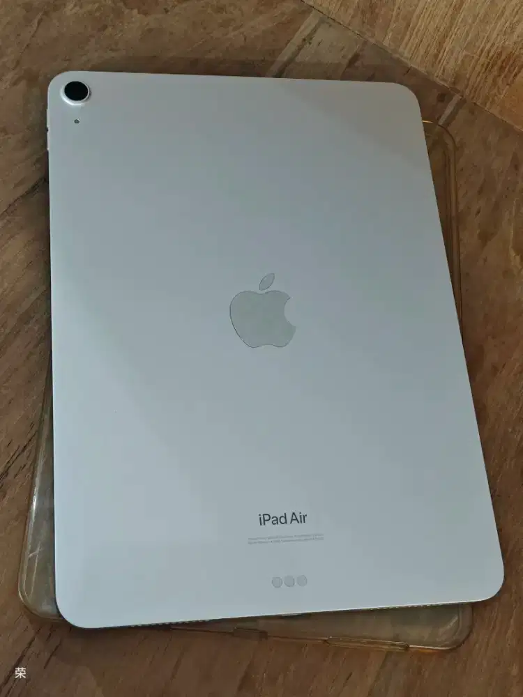 Ipad Air 5 64gb ibox second wifi/ adaptor kabel