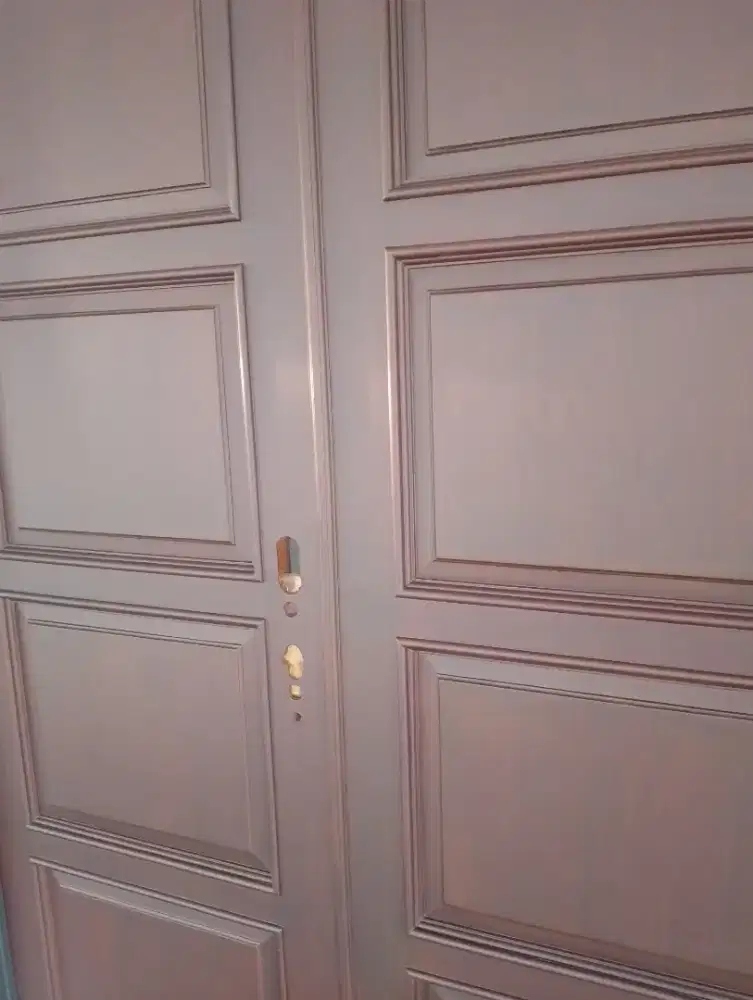 Tukang cat Duco milamik