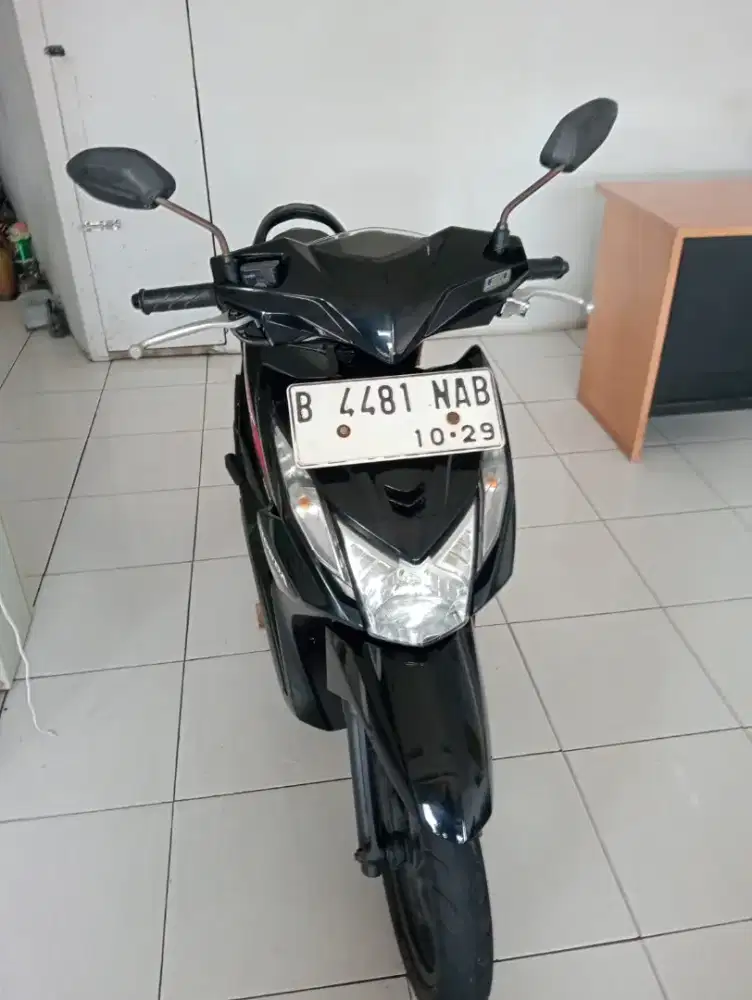 Di jual beat 2014 pajak panjang