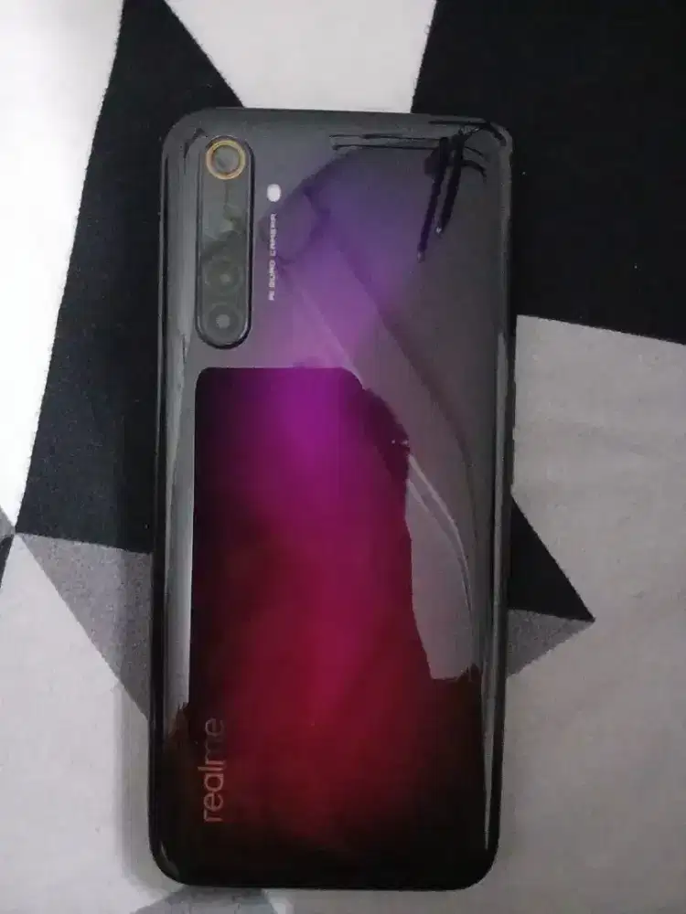 Realme 6 pro 8+8/128