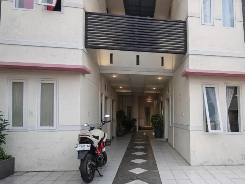 Kosan/Kontrakan Bagus Aktif Strategis di Kiaracondong Bandung