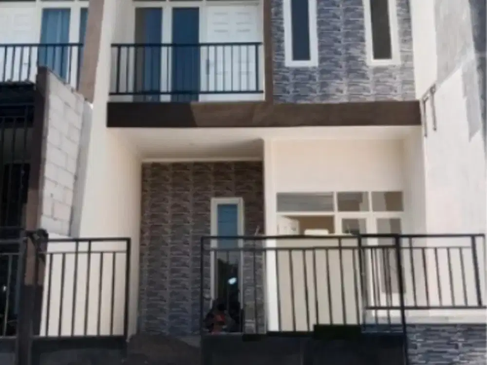Av09. Dijual Rumah Baru Gunung Anyar Tambak Rungkut Surabaya Timur