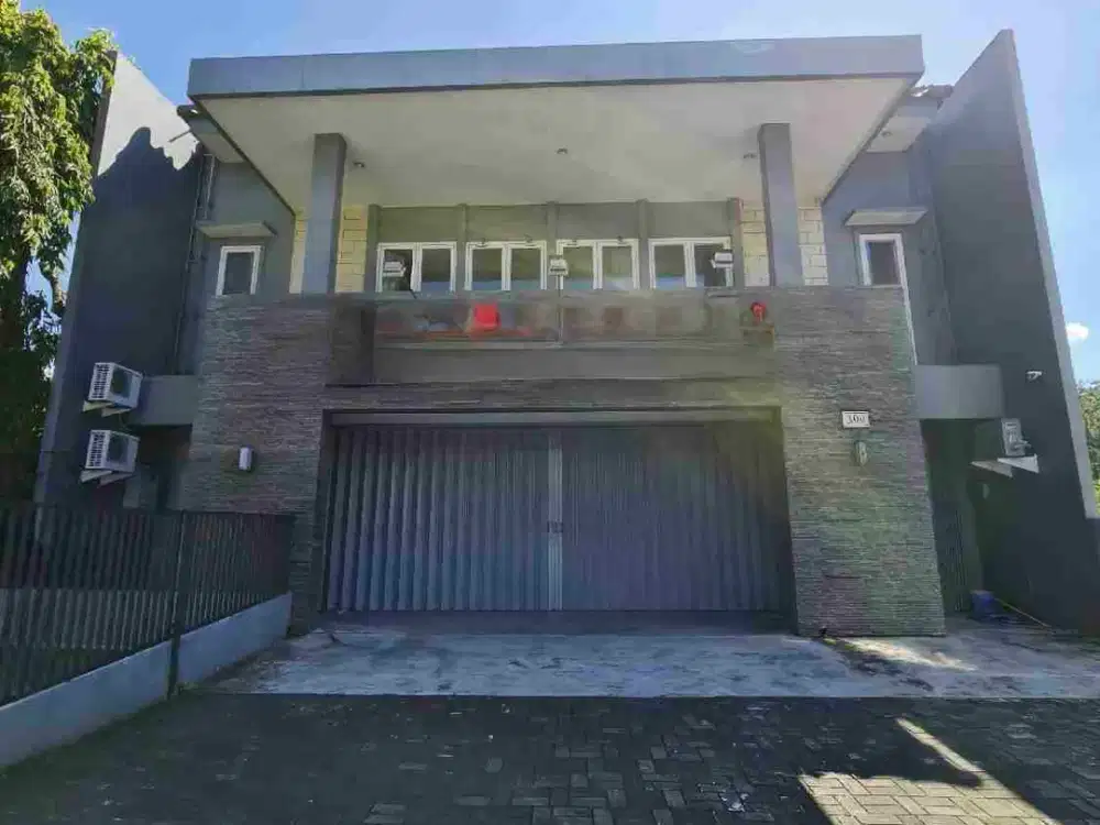 Ruko Strategis Gatsu Timur