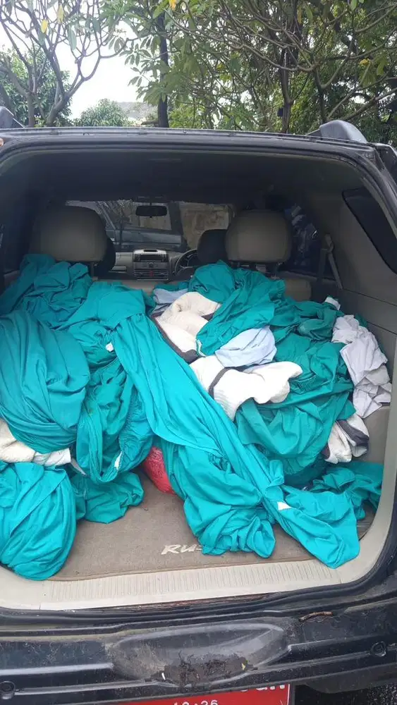 Lowongan pekerjaan di laundry