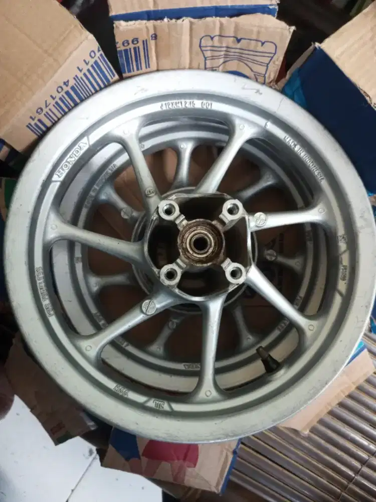 Velg Scoopy donuts gen 1