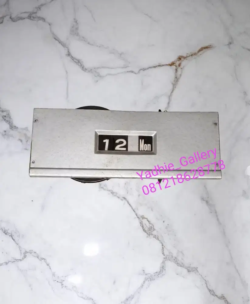 PART KALENDER SEIKO 30 DAY