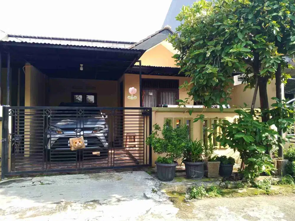 Dijual rumah murah di Prima Harapan Regency Bekasi
