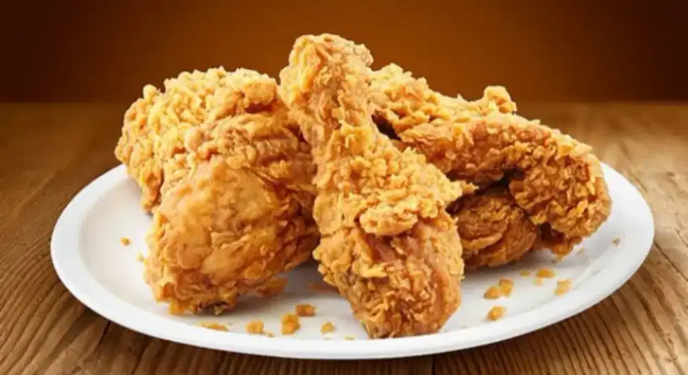 Lowongan kerja fried chicken dan aneka es