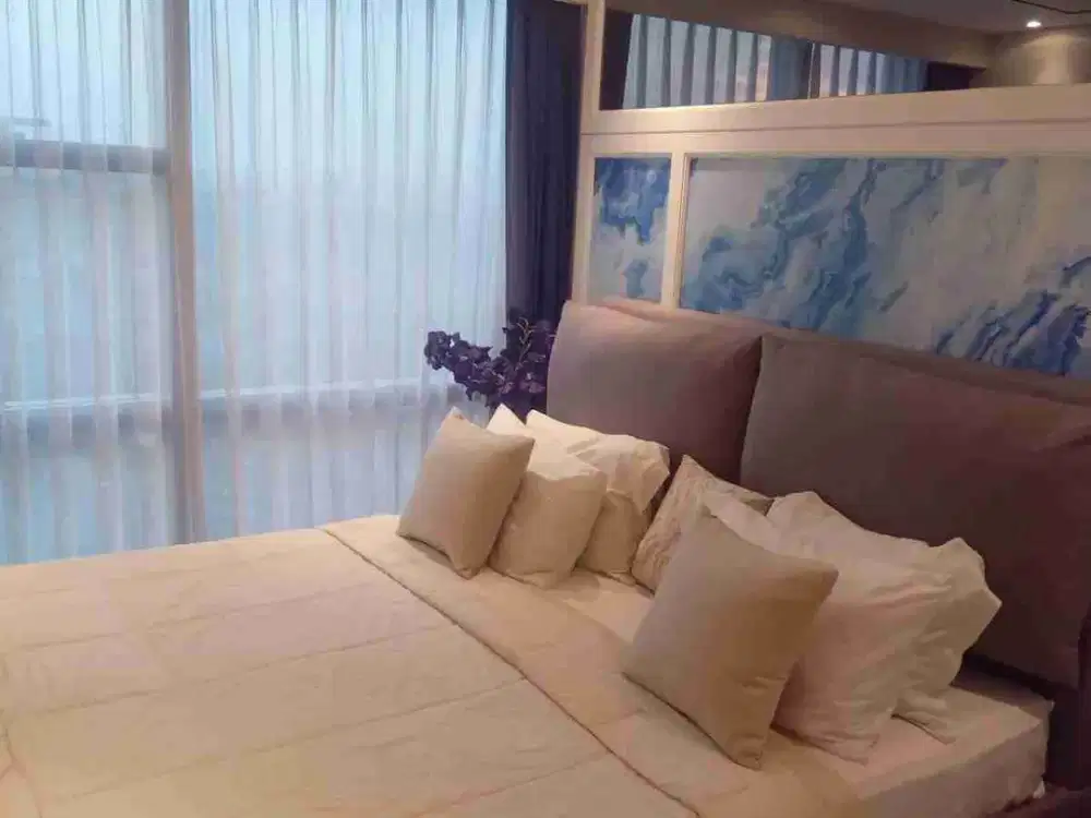 La Viz 2 Bedroom Apartment For Rent Surabaya Indonesia Sewa Apartemen La Viz 2 Kamar Tidur