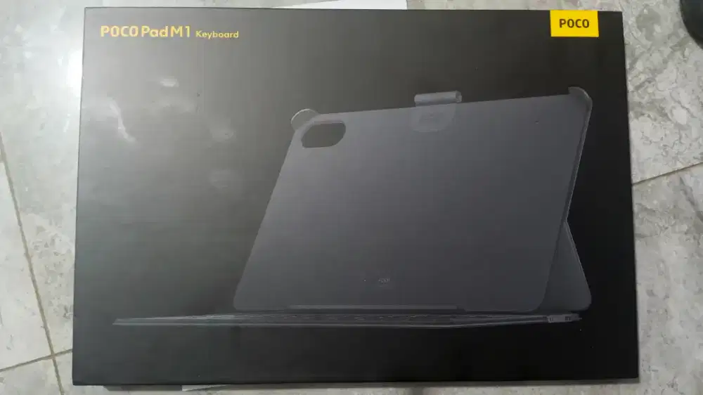 Keyboard Poco pad M1