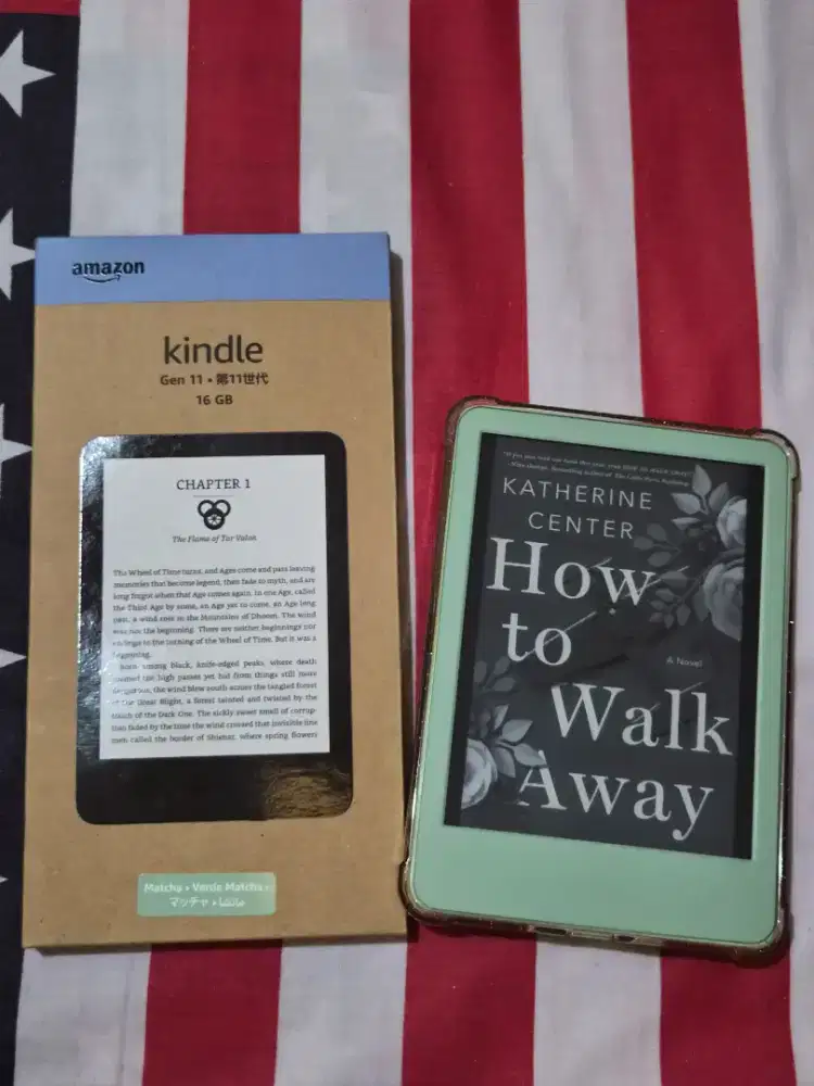 KINDLE MATCHA 11th gen 2024 release