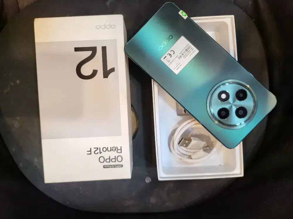 Oppo reno 12 f 8/256GB