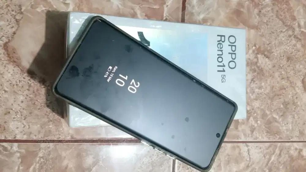 Oppo reno 11 5g fullset mulus