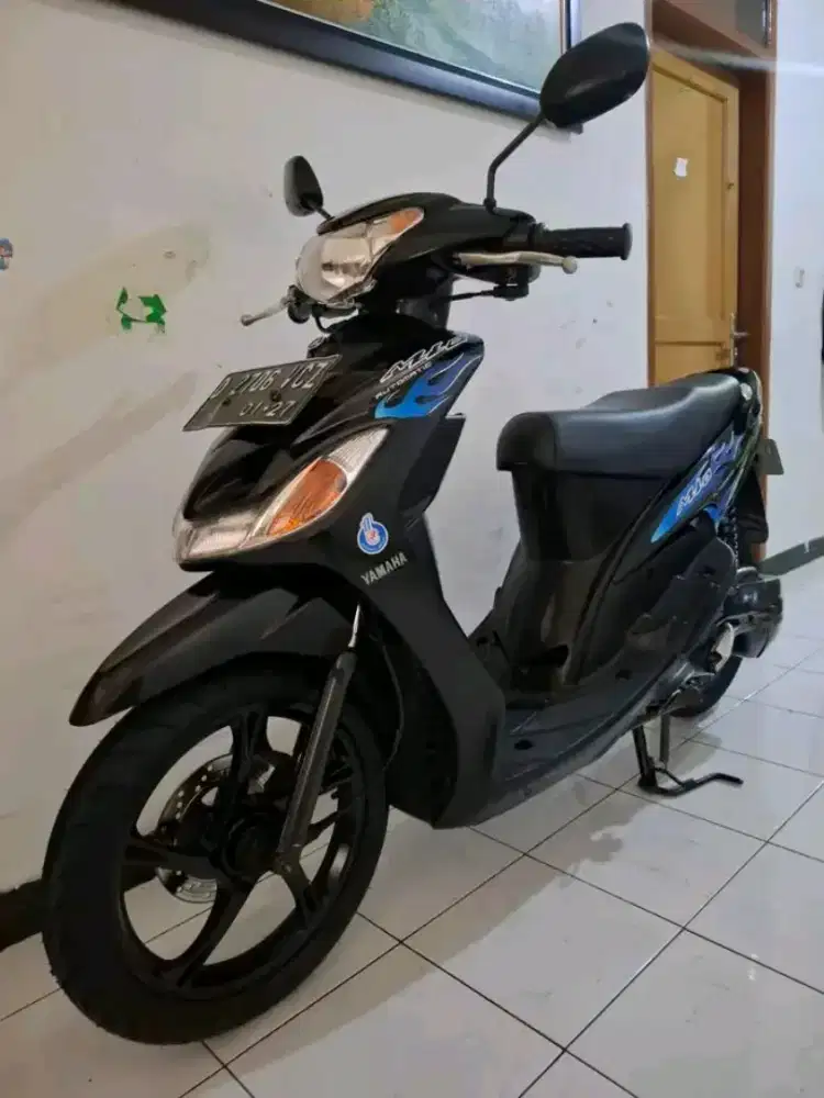 Yamaha mio 2010