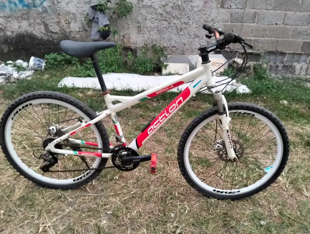 Jual MTB action prame Alloy 26 inch