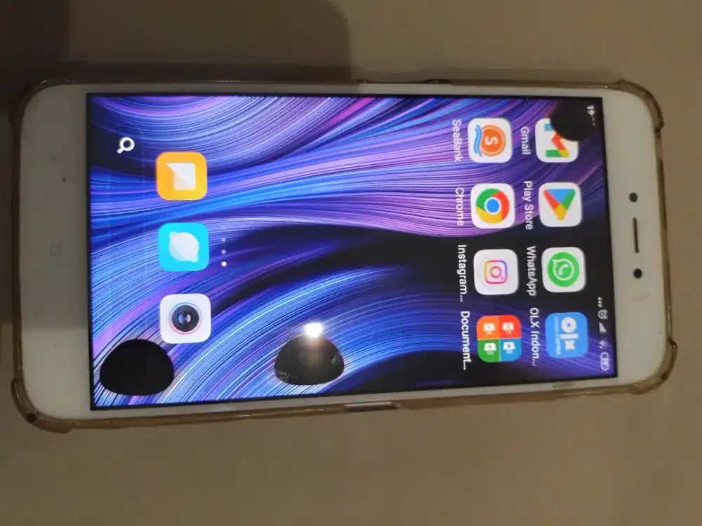 Redmi note 5A ram 2/16