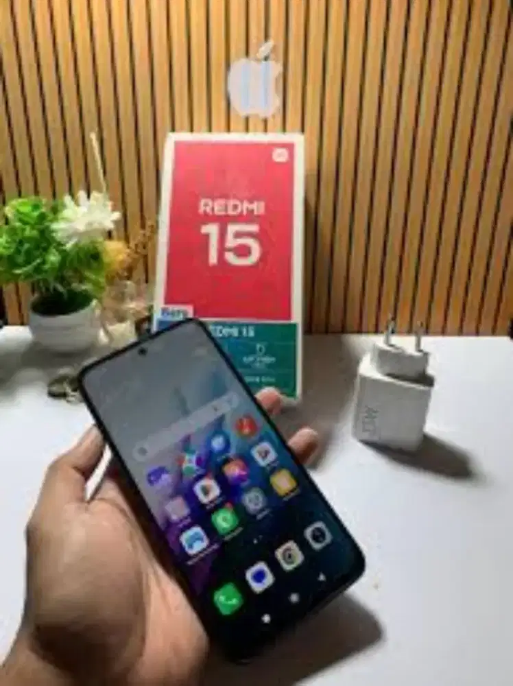Xiaomi Redmi Note 15 5g Mantap