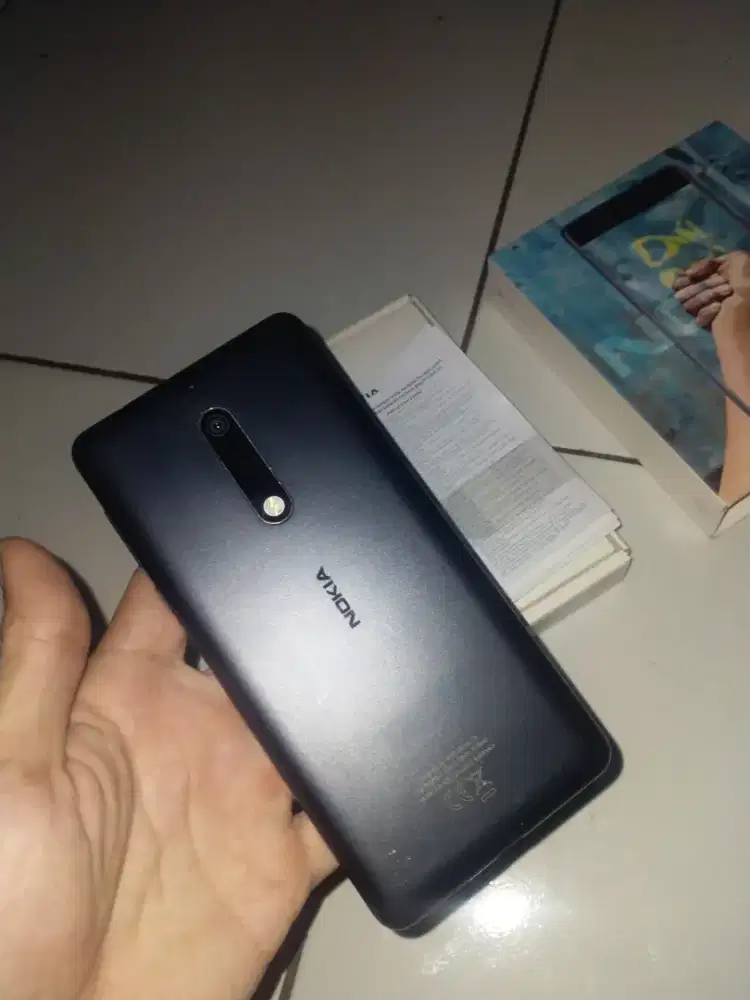 Nokia 5 Ram 3Gb per 16Gb