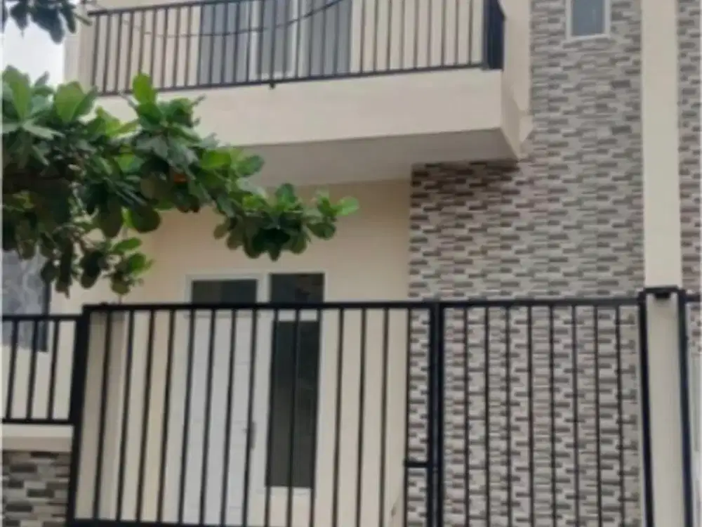 Av11. Dijual Rumah Baru Gunung Anyar Mas Rungkut Surabaya Timur