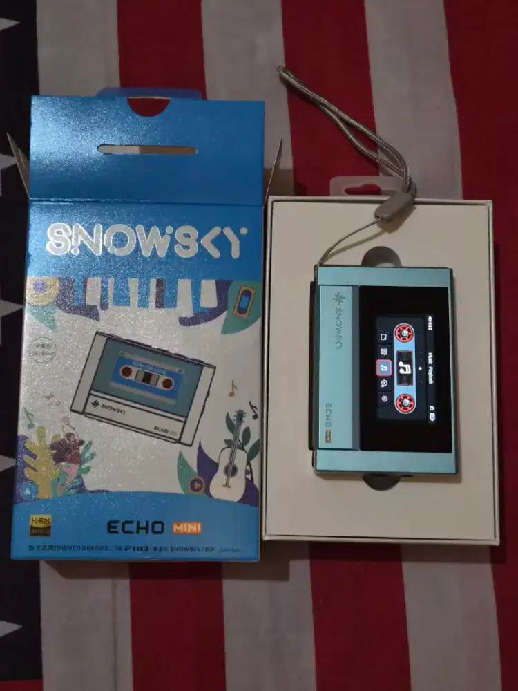 Mp3 player SNOWSKY ECHO MINI