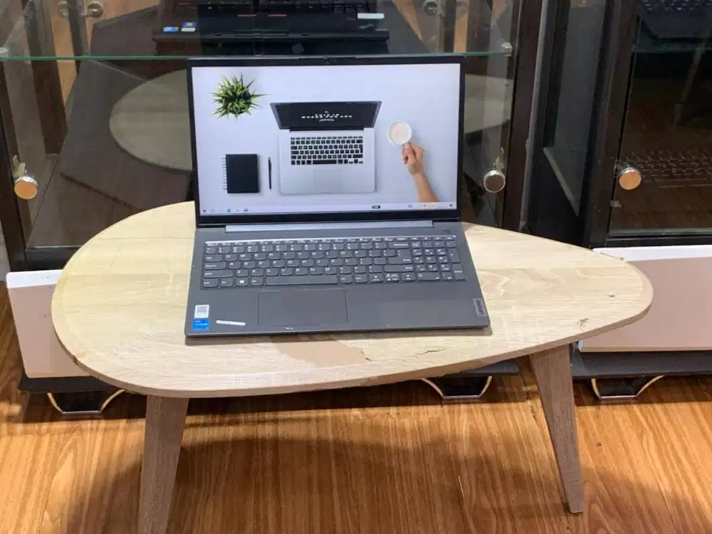 Laptop Lenovo Ideapad v15 G3 IAP Corei3-1215U gen 12 Ram 16Gb SSD 256