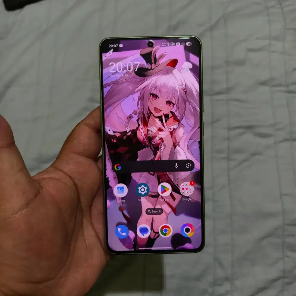 Poco X7 Pro 12/512 GRADE C (Layar Baret) Fullset