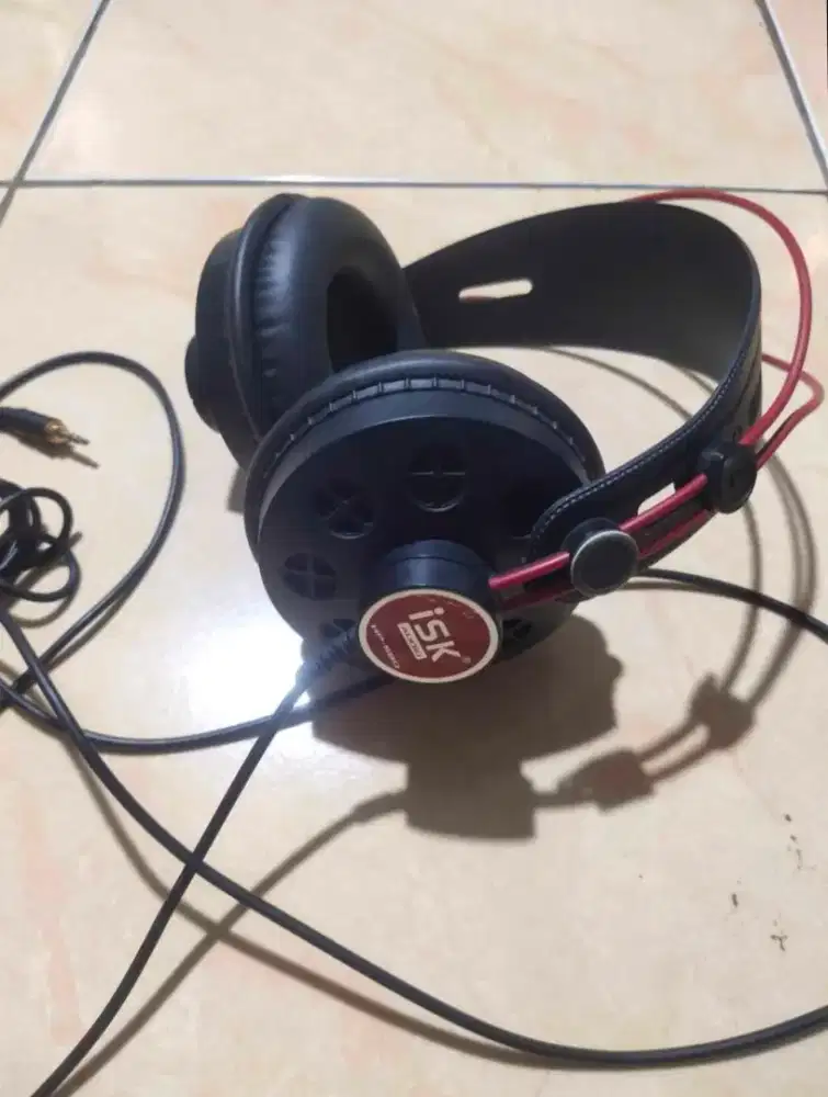 HEADPHONE Isk HP-580