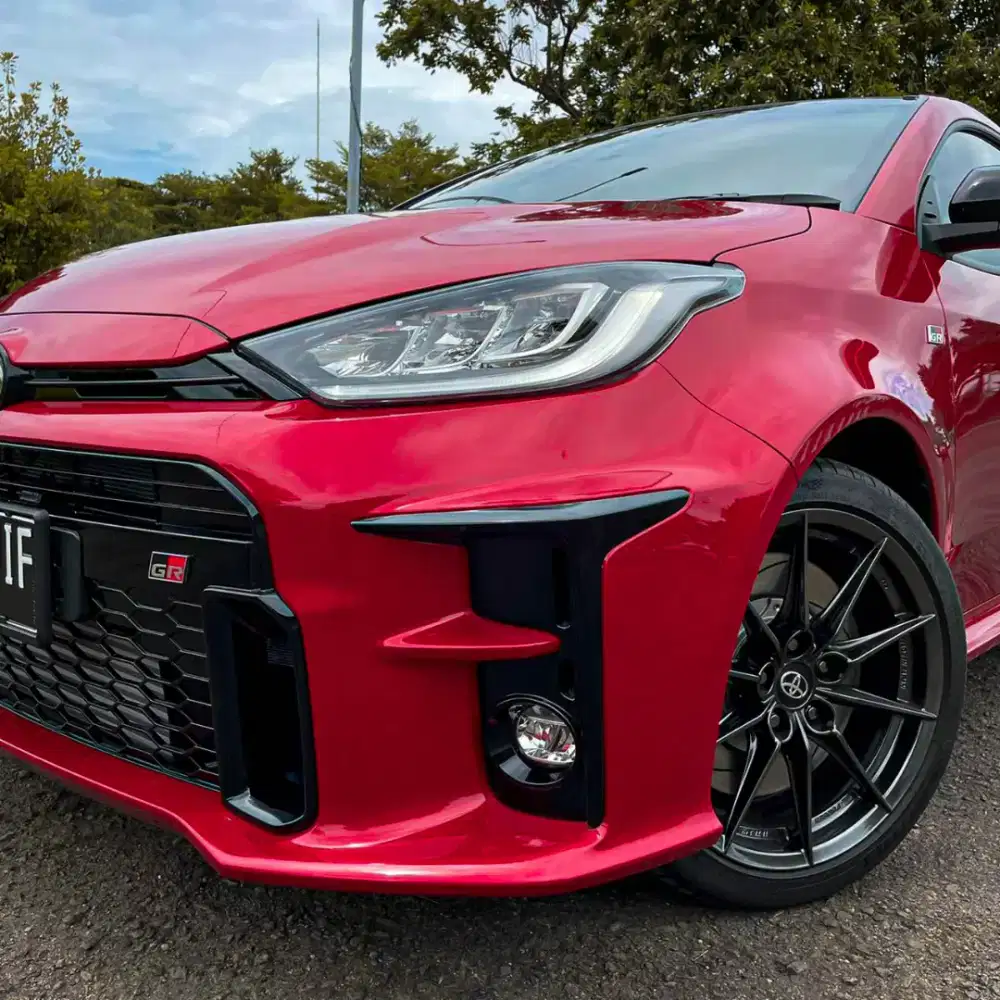 Toyota Gr Yaris 1.6 Turbo Awd Mt 2021