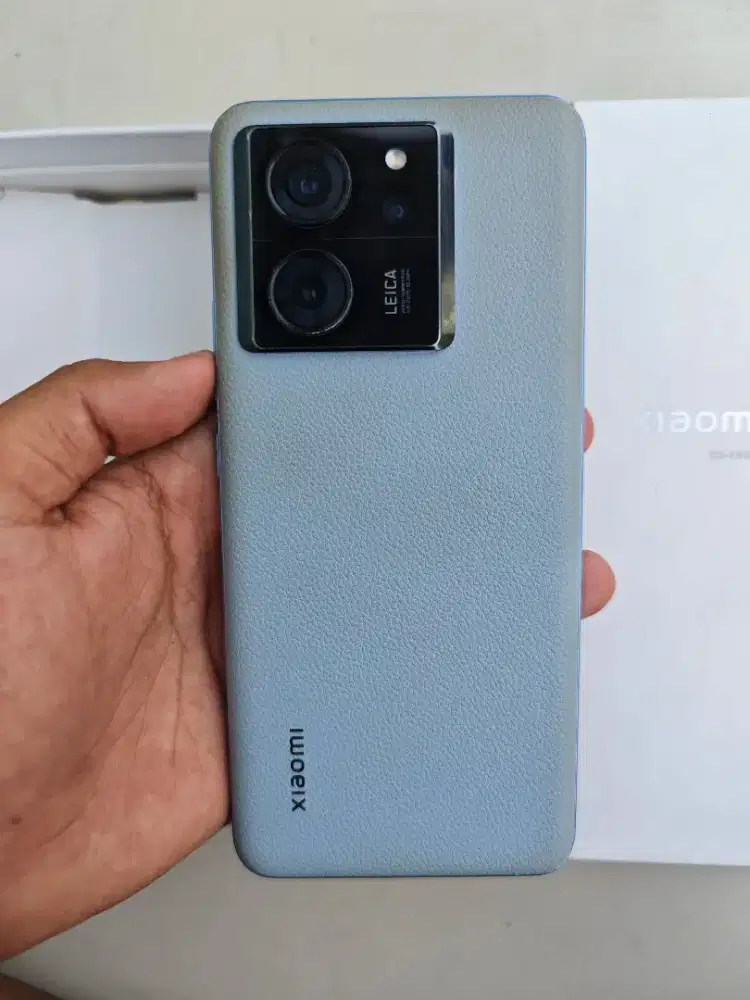 Xiaomi 13T 12/256gb fullset ori