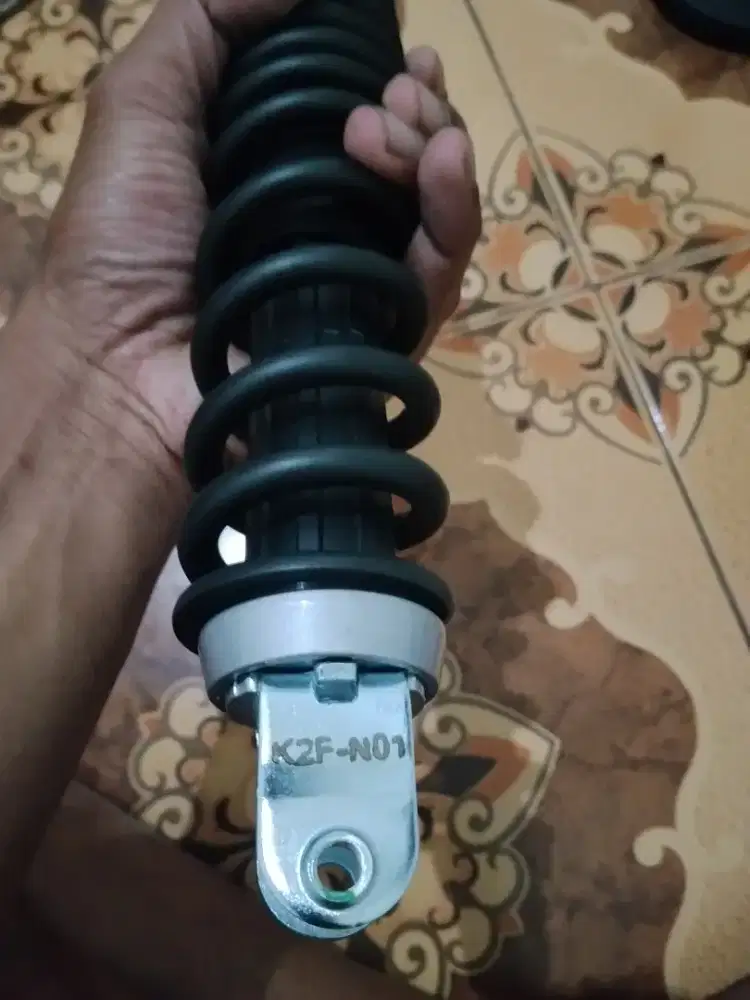 Shock breaker bekas beat street