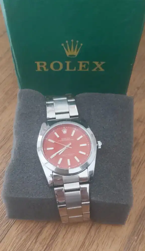 Jam Rolex Hadiah