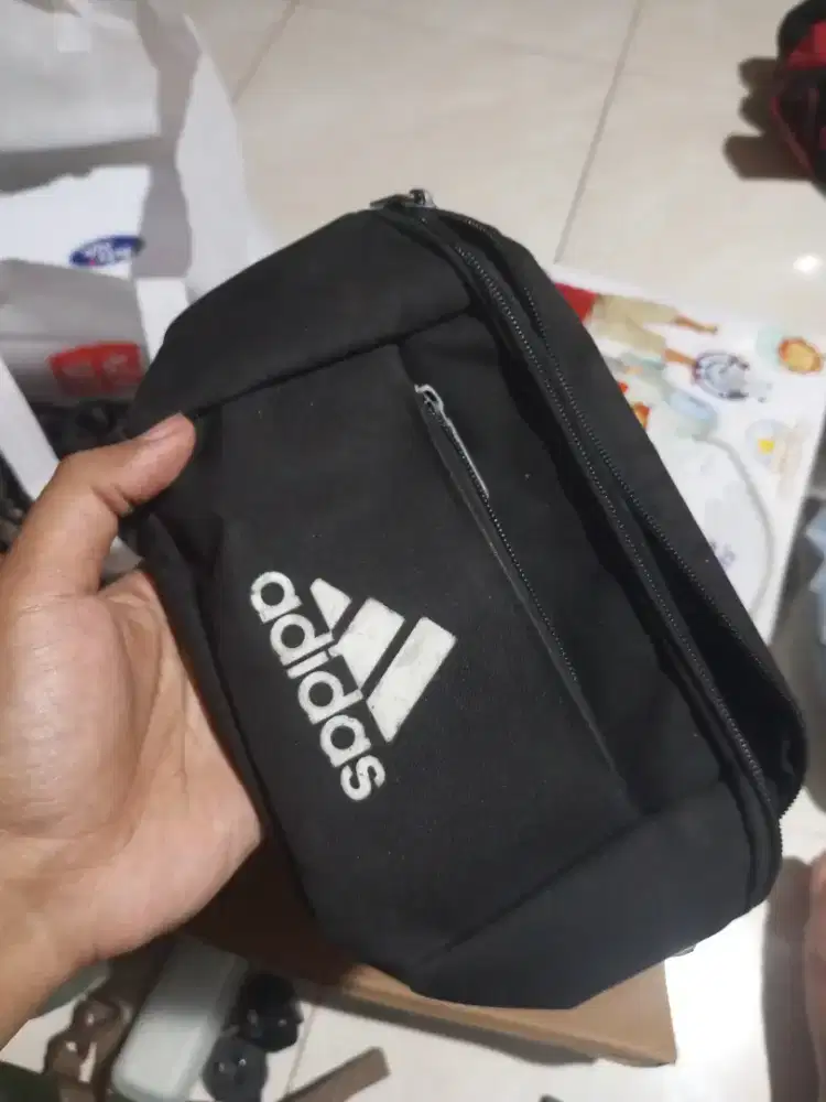 Tas selempang Adidas original