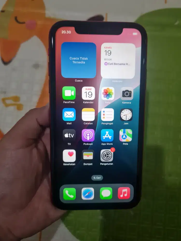 iPhone XR 128Gb Nominus