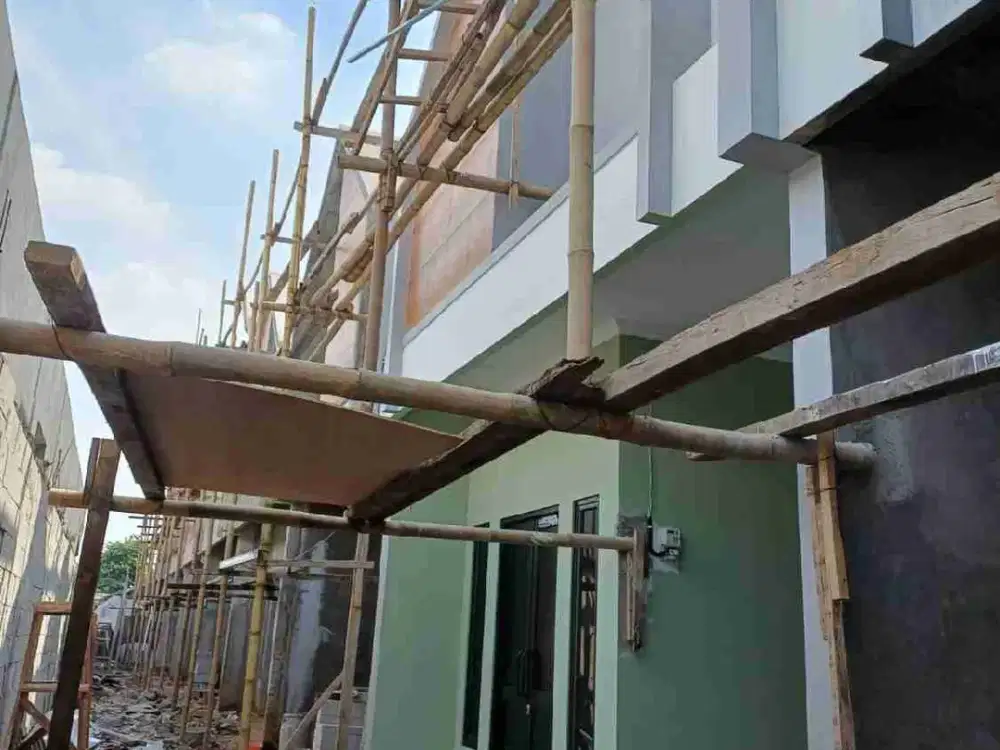 Rumah dijual di Bintara Bekasi Barat