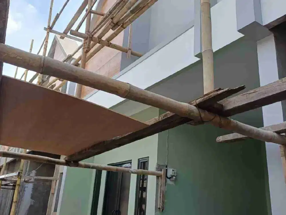 Rumah Minimalis Lokasi Strategis di Bintara