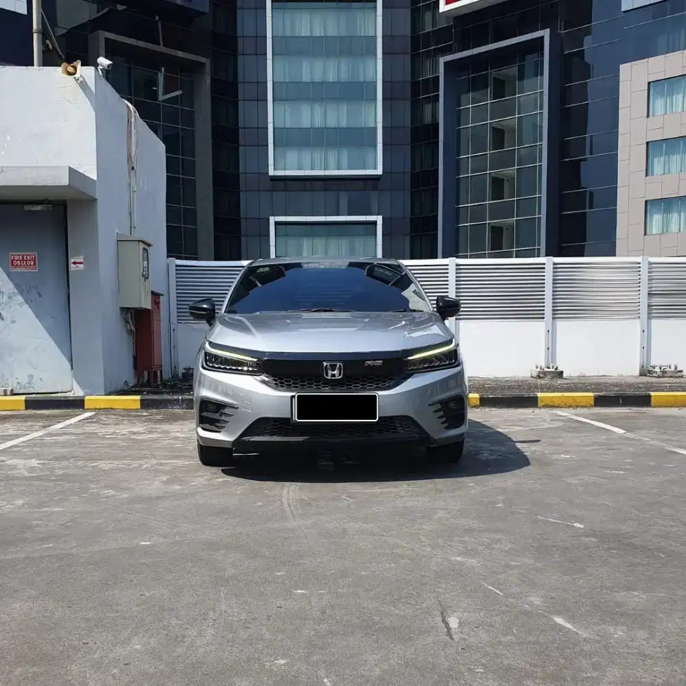 ‼️LOW KM‼️HONDA CITY RS HB NON SENSING, MINAT BS TELP WA DI PROFIL
