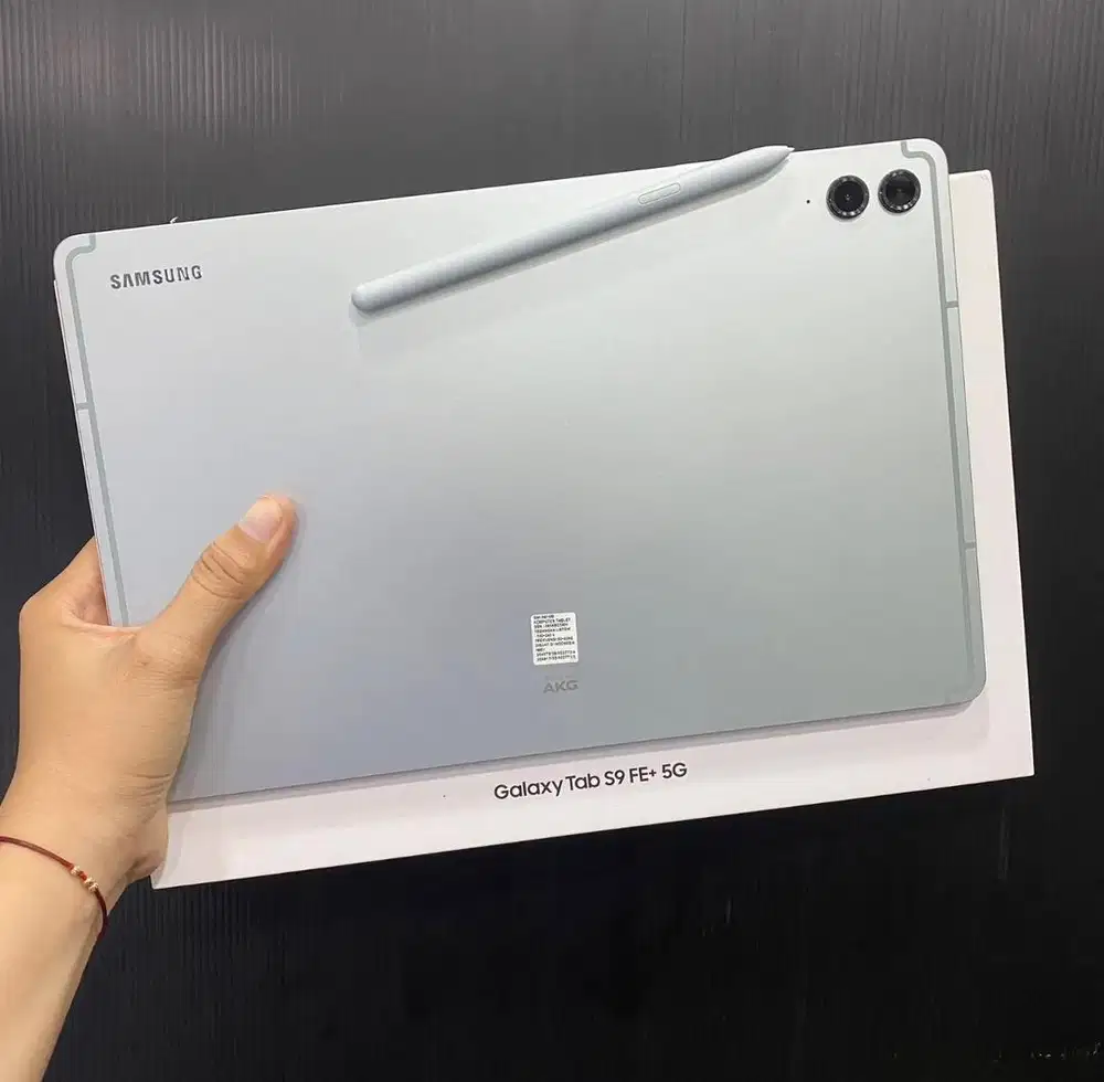 Samsung Tab S9 FE+ 5G 12/256 Mint Free Keyboard