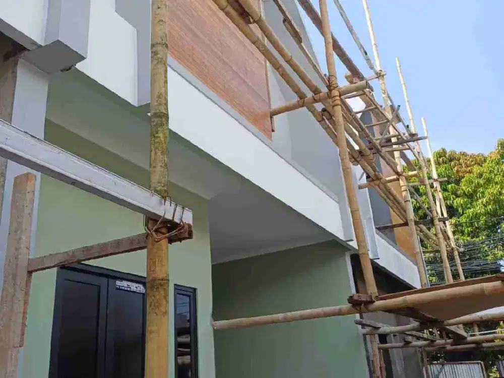 Rumah dijual di Bintara Bekasi Barat