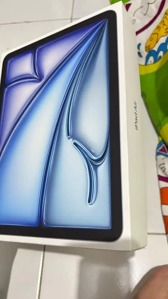 iPad Air 11-inch (M3) 128GB WiFi – Like New