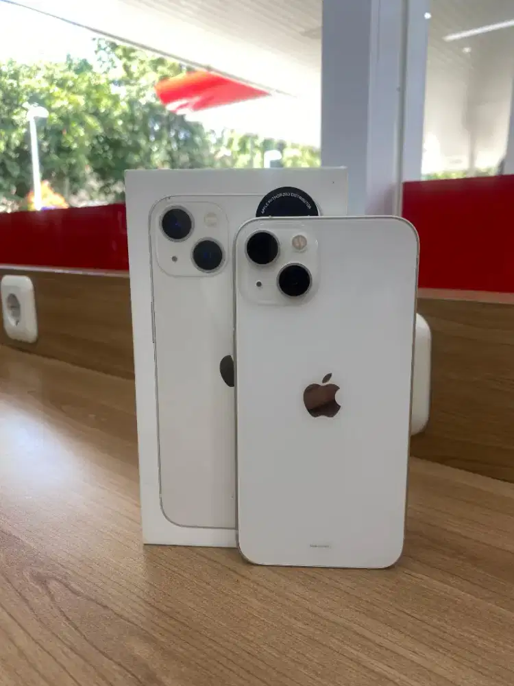 Iphone 13 128gb super mulus garansi panjang